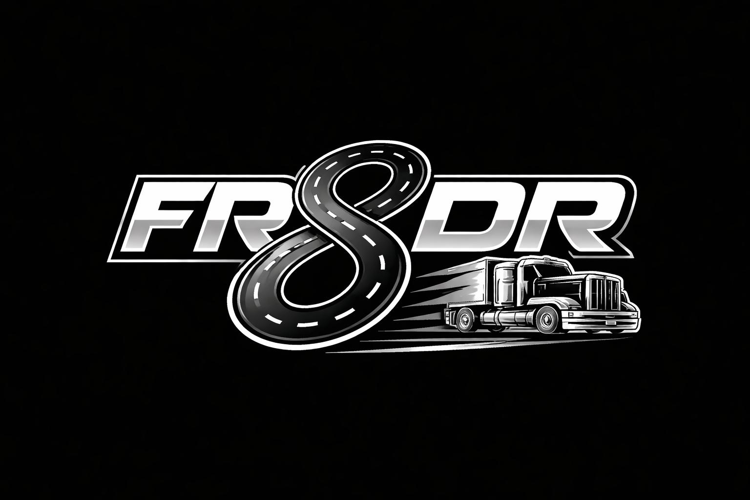 FR8DR Logo